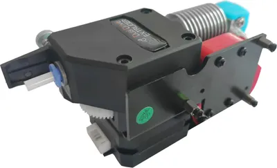 Produktbild von ZONESTAR 3D-Drucker Direktantriebs-Extruder-Upgrade-Kit 12 V fuer Z5/Z6 3D-Drucker Leistungsverbesserung Unterstuetzung von TPU und Hochtemperatur-Filament