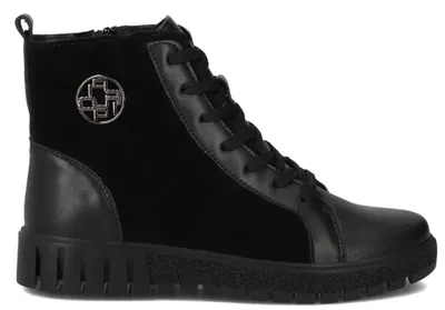 Zdjęcie produktu dla Filippo Buty DBT635926BLK
