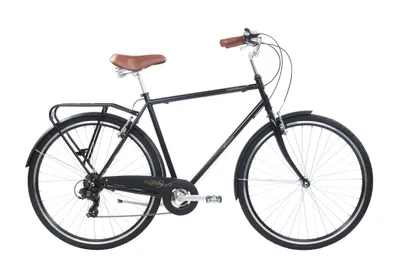 Produktbild von Avatar Citybike VINTAGE 28" Herren Schwarz (RH: 50 cm)