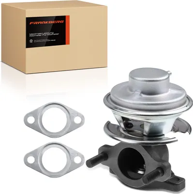 Immagine prodotto di Frankberg 1x valvola EGR Valvola di ricircolo dei gas di scarico per Hyundai Terracan HP 2.9L 2001-2006
