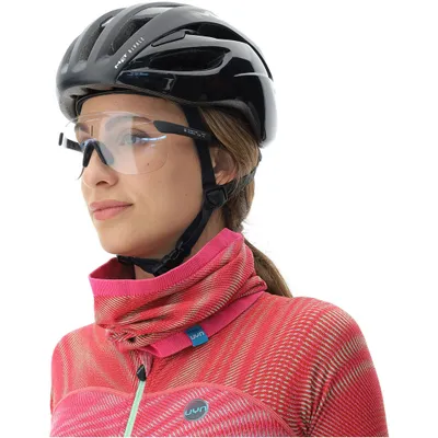 Produktbild von UYN Wave Multifunktionstuch Unisex vibrant fuchsia