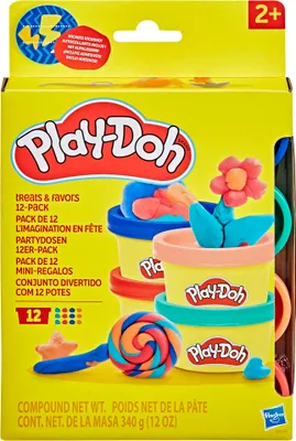 Image de Hasbro PD Partydosen 12er-Pack
