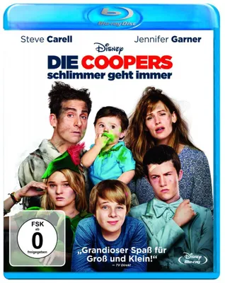 Produktbild von Die Coopers - Schlimmer geht immer