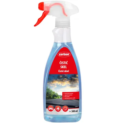 Obrázek produktu pro Čistič skel Carlson 500ml
