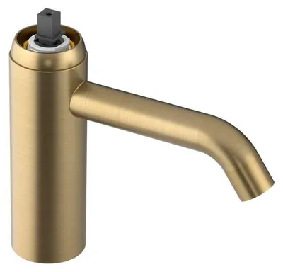 Produktbild von Sapho ULTRAMIX Armaturenkörper der Waschbeckenarmatur, Gold matt