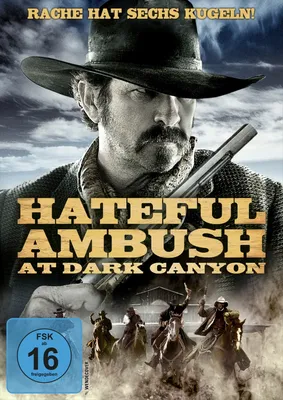 Produktbild von Hateful Ambush at Dark Canyon