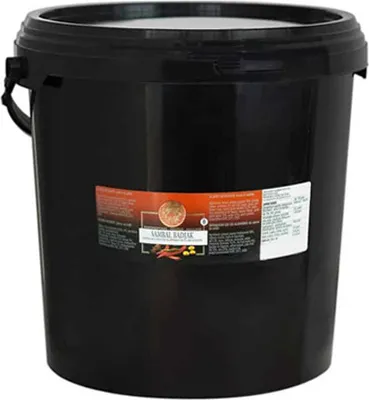 Produktbild von Koningsvogel - Sambal Badjak - 10 kg