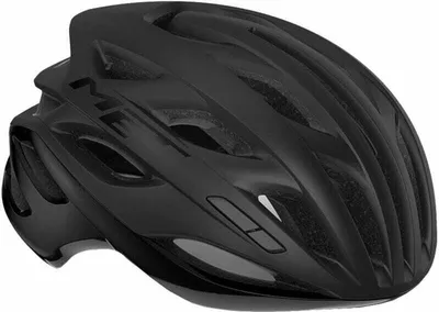 Zdjęcie produktu dla MET Estro MIPS Black/Matt Glossy L (58-61 cm) Kask rowerowy