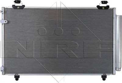 Obrázok produktu pre NRF Kondenzátor, klimatizácia 35860