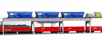 Zdjęcie produktu dla Piko 61122 Mostek rozładunkowy