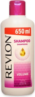 Produktbild von Revlon Shampoo Volume 0,65L Dünnes Haar Pflege Damen Frauen Baden Frische Glanz