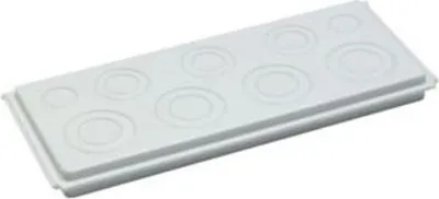 Produktbild von Hager Flanschplatte FZ361 (FZ361)