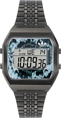 Produktbild von adidas Originals Uhr adidas Originals Digital Two Herren/Frauen adidas-AOST24558