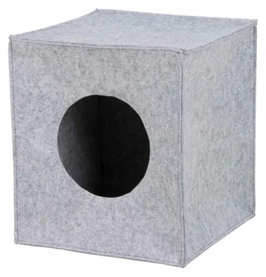 Immagine prodotto di Caverna Anton 33 × 33 × 37 cm grigio