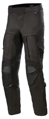 Immagine prodotto di Pantaloni HALO DRYSTAR, ALPINESTARS (nero/nero, taglia 3XL)