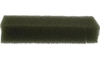 Image de Filtre à air adaptable pour moteur Tecumseh Tvs75 & Tvs90. Pièce de rechange d'origine : 35604 - L : 130 mm, l : 38 mm, H : 29 mm.