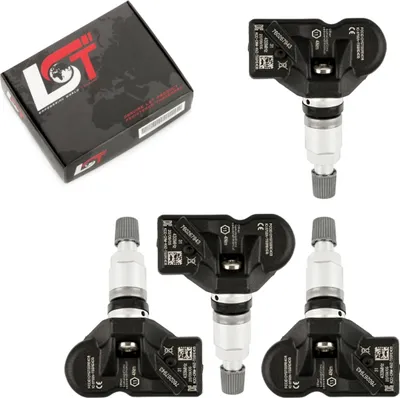 Produktbild von 4x Reifendrucksensor RDKS RDCi TPMS-Sensor für BMW X1 E84 X3 F25 X4 F26 ab 03/14