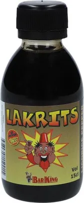 Produktbild von BarKing Lakrits Pepper Shot 150ml