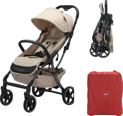 Produktbild von Born Lucky Buggy Flow Beige