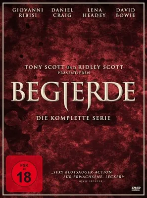 Produktbild von Begierde: Die komplette Serie (8 DVDs)