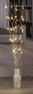 Produktbild von LED Lichterzweige mit 40 LEDs, 90 cm