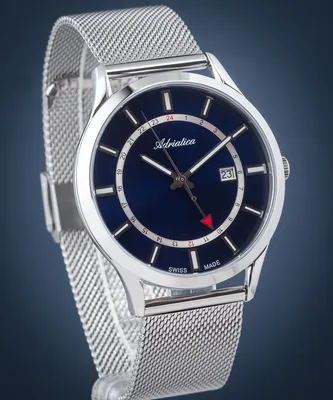 Obrázek produktu pro Stříbrné hodinky Adriatica A8289.5115Q