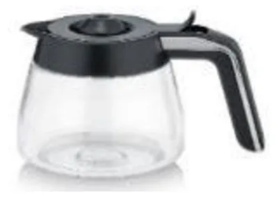 Produktbild von Severin GK 5556, Glaskrug, Schwarz, Transparent