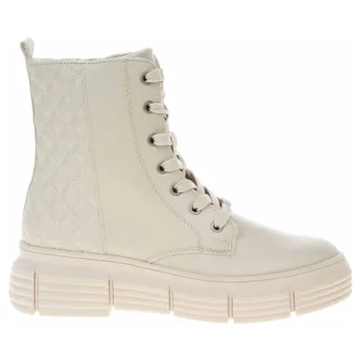 Produktbild von s.Oliver Damen Stiefeletten 5-25202-39 462 Farbe:Beige Größe: 39