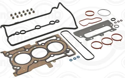 Produktbild von ELRING 779.160 Zylinderkopf Dichtungssatz für RENAULT Twingo III Schrägheck (BCM) für SMART FORTWO Coupe (453)