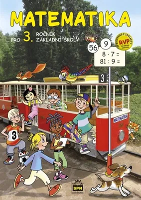 Image de Matematika pro 3. ročník základní školy | kolektiv