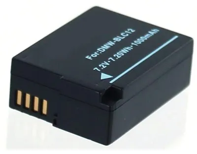 Produktbild von AGI 10941, 1200 mAh, Digitalkamera, Lithium-Ion, 4,8 cm, 3,6 cm, 1,7 cm
