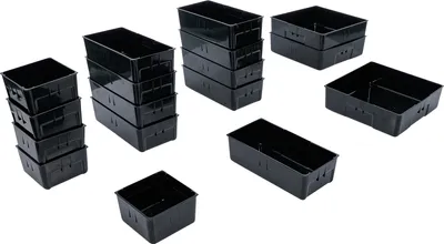 Obrázok produktu pre BGS technic Plastic Strorage Trays, 1300 mm, 1,3 kg