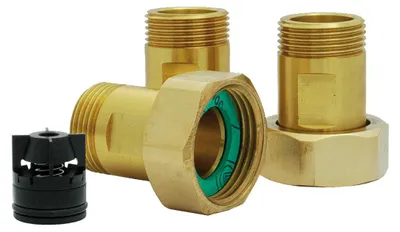 Immagine prodotto di ESBE KTD212 set di raccordi con filettatura esterna G1'' / R ¾''