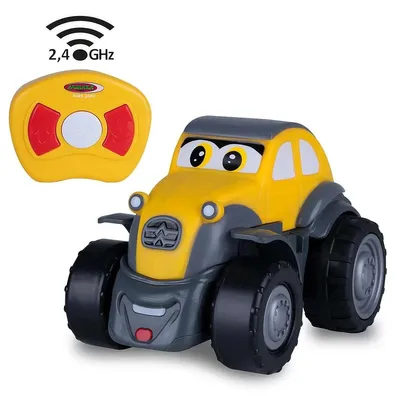 Produktbild von Jamara 405323, Auto, 2 Jahr(e)