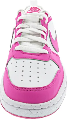 Produktbild von Nike Court Borough Low Recraft DV5456123 (38/wht-laser fuchsia-wht)