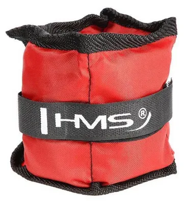 Immagine prodotto di Ob03 Polsini di peso 2 X 1,5 kg Hms