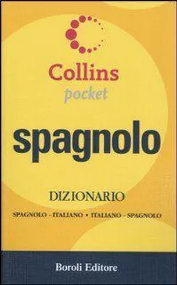 Produktbild von Spagnolo. Dizionario spagnolo-italiano, italiano-spagnolo
