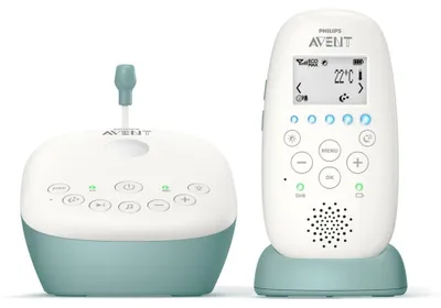 Productafbeelding van Avent Dect Babyfoon Scd731 (1 stuk)
