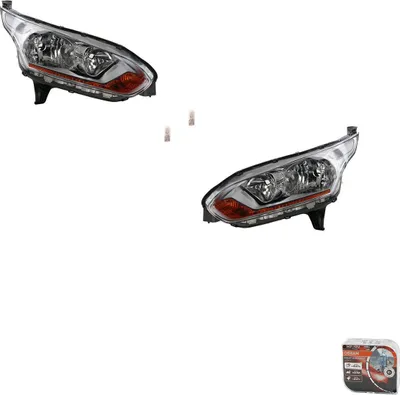 Produktbild von Scheinwerfer + Osram Night Breaker Laser passend für Ford Transit 13 13-18 L R 1807866 1819688 1827690 DT1113W030AA DT1113W030AC 1807875 181968 Johns