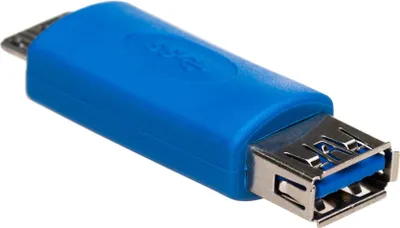 Image de Adaptateur Akyga AK-AD-25 USB 3.0 A(F) - micro USB B 3.0 (M) OTG