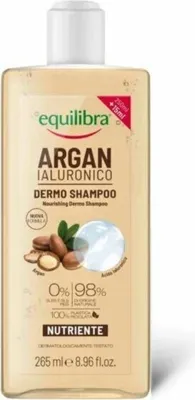 Obrázek produktu pro Šampon pro ochranu a výživu vlasů s arganovým olejem - 250 ml