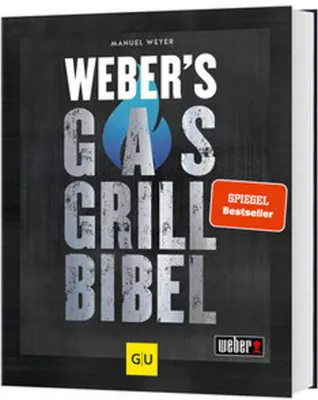 Produktbild von Weber's Gasgrillbibel