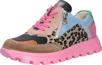 Produktbild von Waldläufer Damen Sneaker Ajala multi 5,5