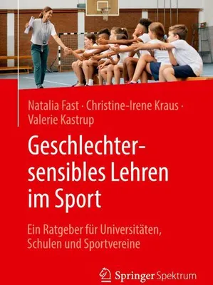 Obrázok produktu pre Geschlechtersensibles Lehren im Sport