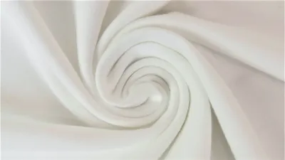 Produktbild von Jersey Yara Natur Uni 220 g/m², ca. 0,5 m lang, ca. 1,5 m breit, Stoffe Meterware, Baumwolljersey