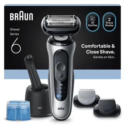Produktbild von Braun Rasierer Series 6 62-S7650cc