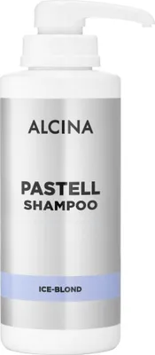 Immagine prodotto di Shampoo per capelli biondi Ice Blond (Pastell Shampoo), 500 ml