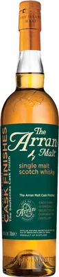 Produktbild von Arran Single Malt SAUTERNES CASK FINISH Single Malt Scotch Whisky 50% Vol. 0,7l in Geschenkbox