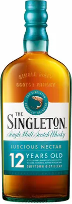 Obrázek produktu pro The Singleton of Dufftown 12letá Lucious Nectar Single Malt Scotch Whisky v dárkovém balení | 40 % obj. | 0,7 l