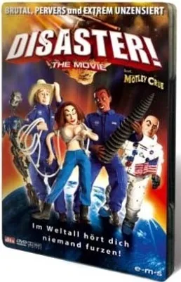 Produktbild von Disaster! The Movie (Steelbook) [Limited Edition]
